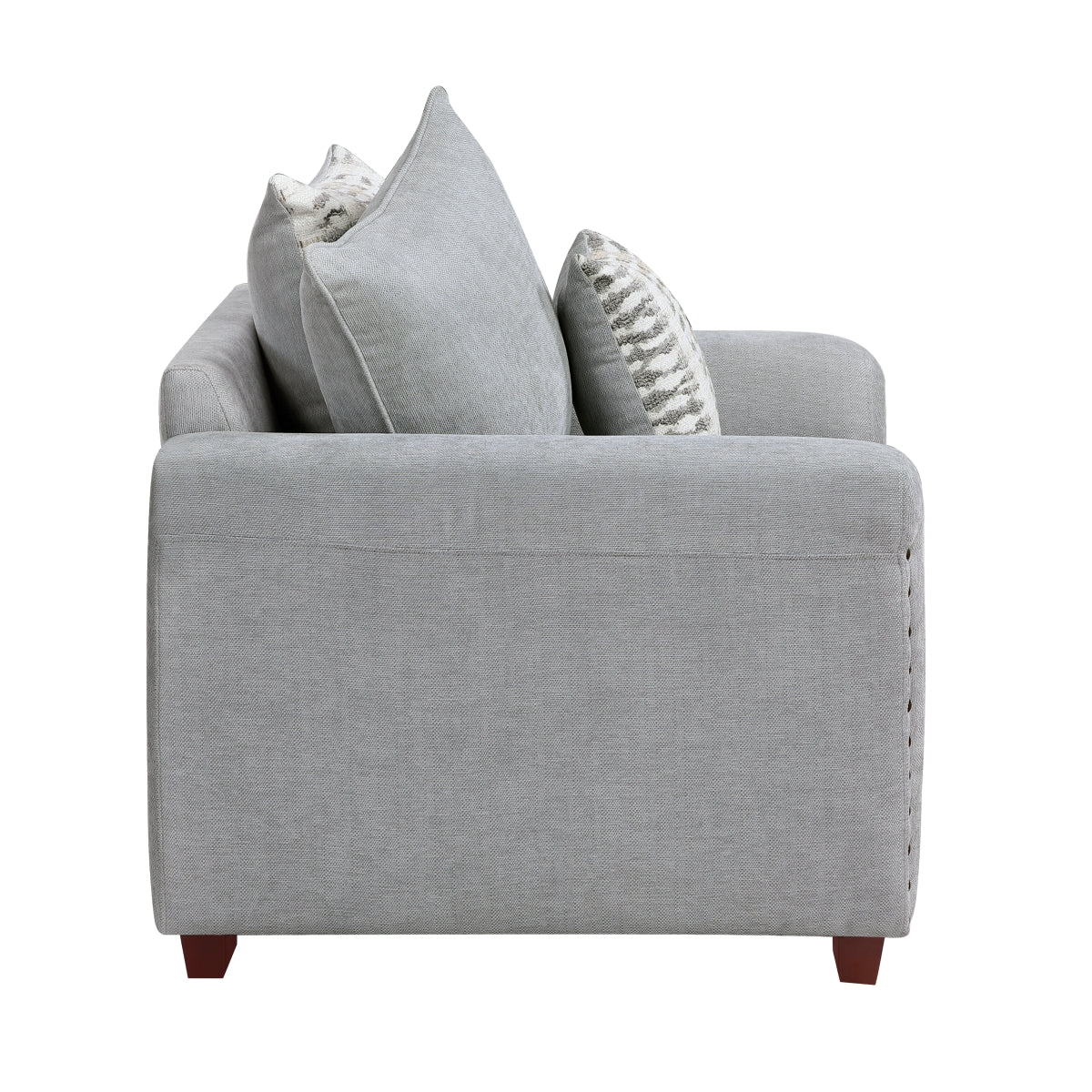 Silverthorne Chair - Gray