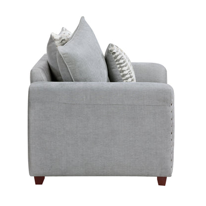 Silverthorne Chair - Gray