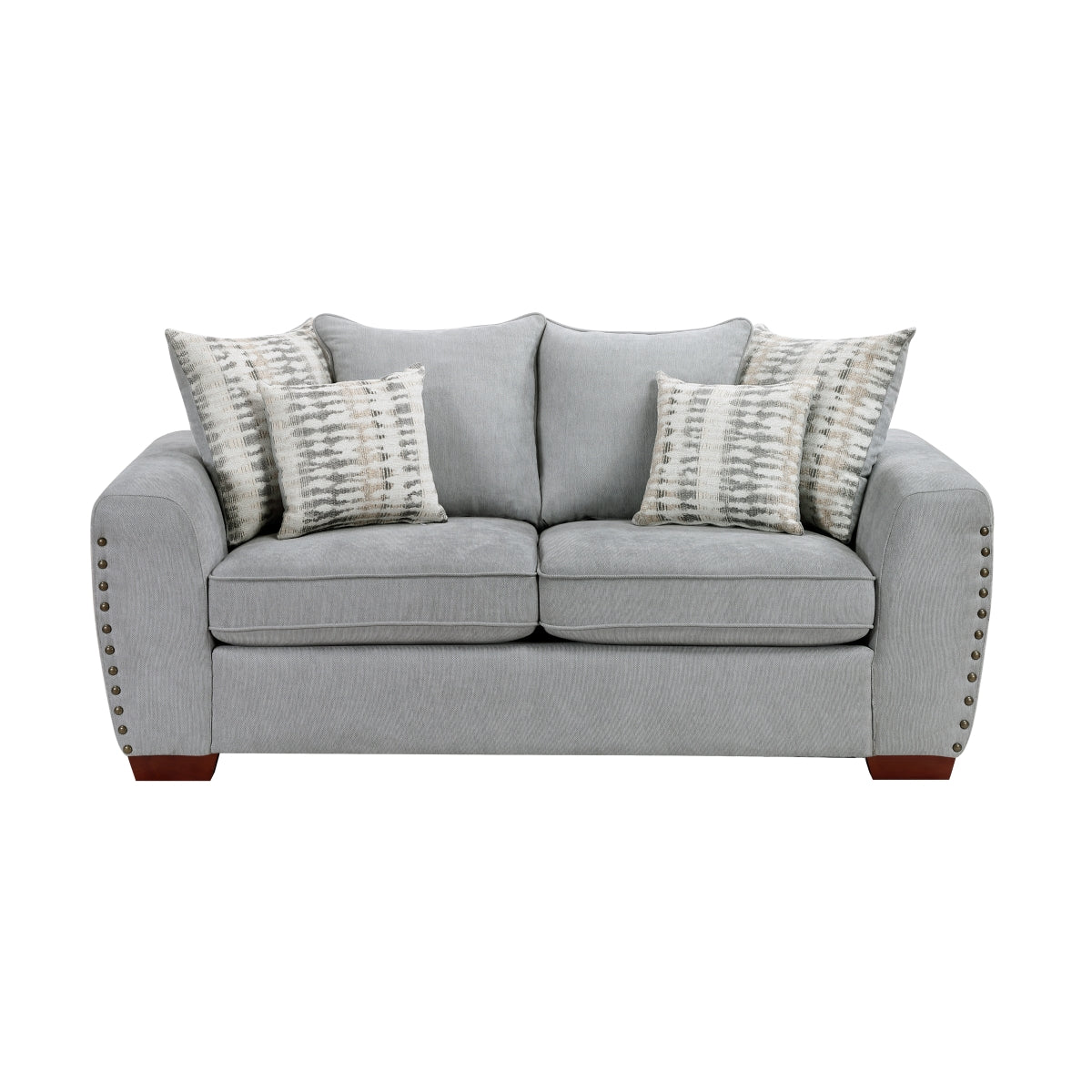 Silverthorne 2-Piece Living Room Set (Sofa and Love Seat)