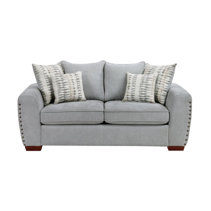 Silverthorne 2-Piece Living Room Set (Sofa and Love Seat)