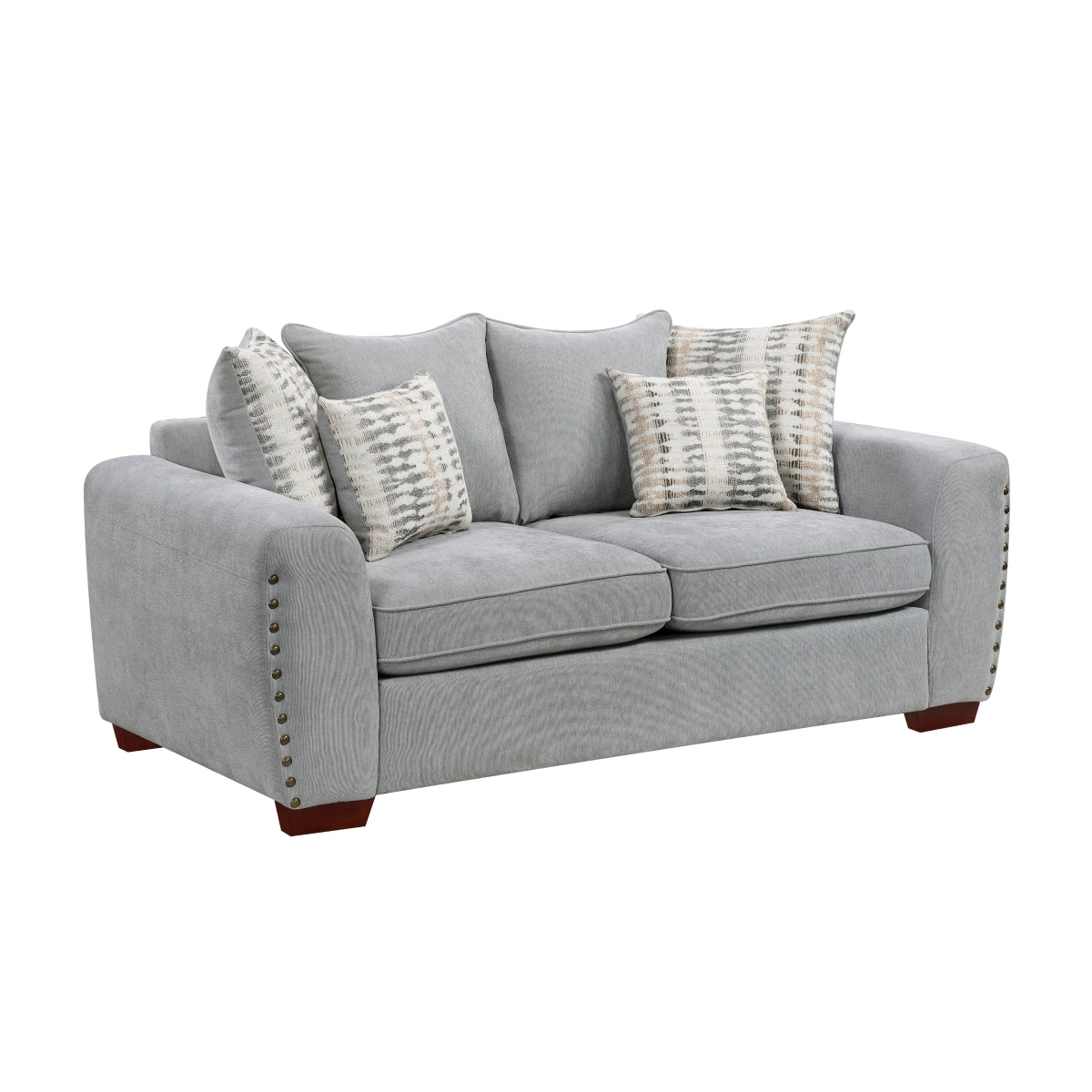 Silverthorne 2-Piece Living Room Set (Sofa and Love Seat)