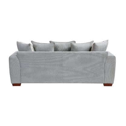 Silverthorne 2-Piece Living Room Set (Sofa and Love Seat)