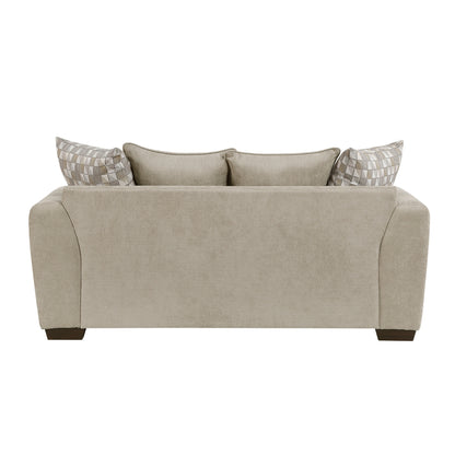 Silverthorne 2-Piece Living Room Set (Sofa and Love Seat)