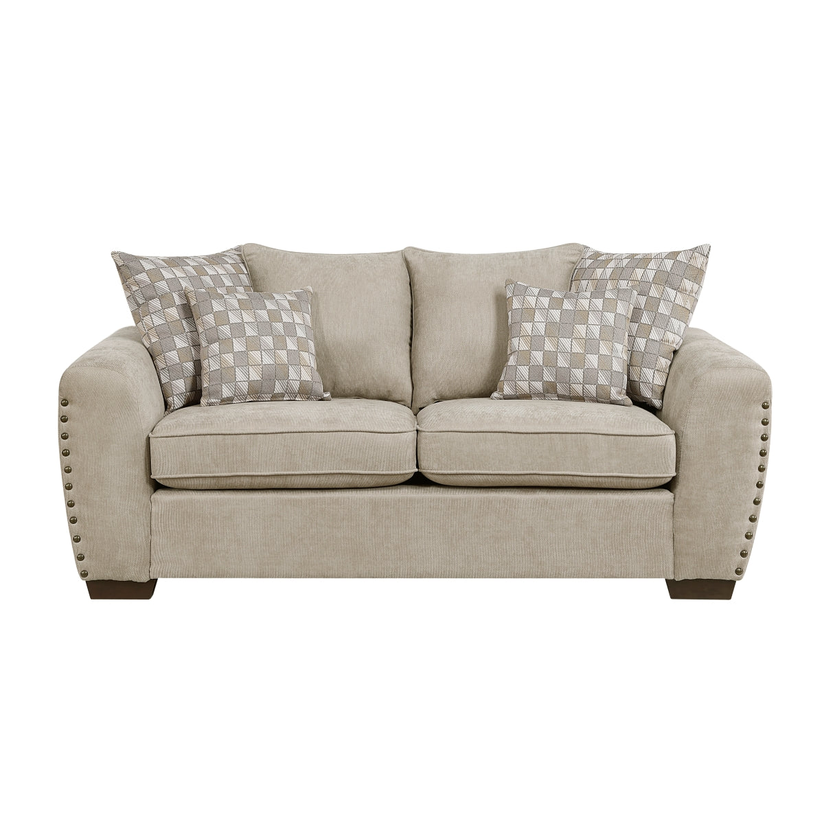 Silverthorne 2-Piece Living Room Set (Sofa and Love Seat)