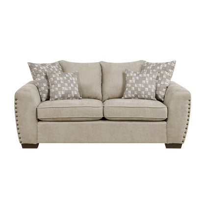 Silverthorne 2-Piece Living Room Set (Sofa and Love Seat)