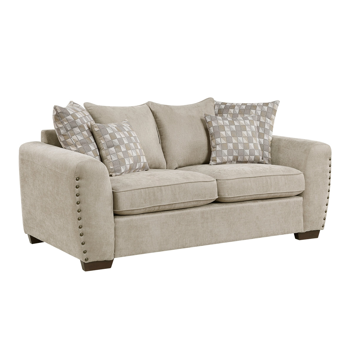 Silverthorne 2-Piece Living Room Set (Sofa and Love Seat)