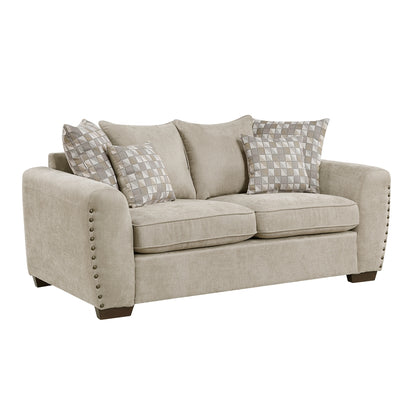 Silverthorne 2-Piece Living Room Set (Sofa and Love Seat)