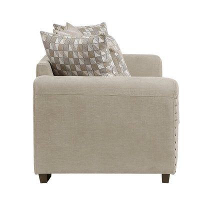 Silverthorne 2-Piece Living Room Set (Sofa and Love Seat)