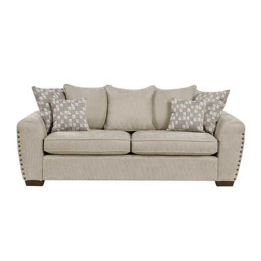 Silverthorne Sofa - Light brown