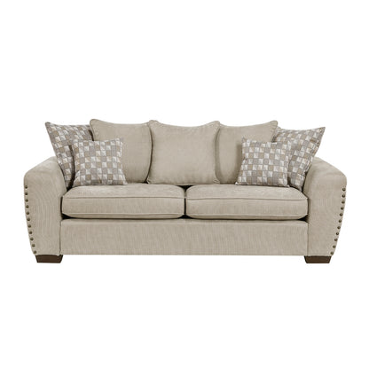 Silverthorne 2-Piece Living Room Set (Sofa and Love Seat)