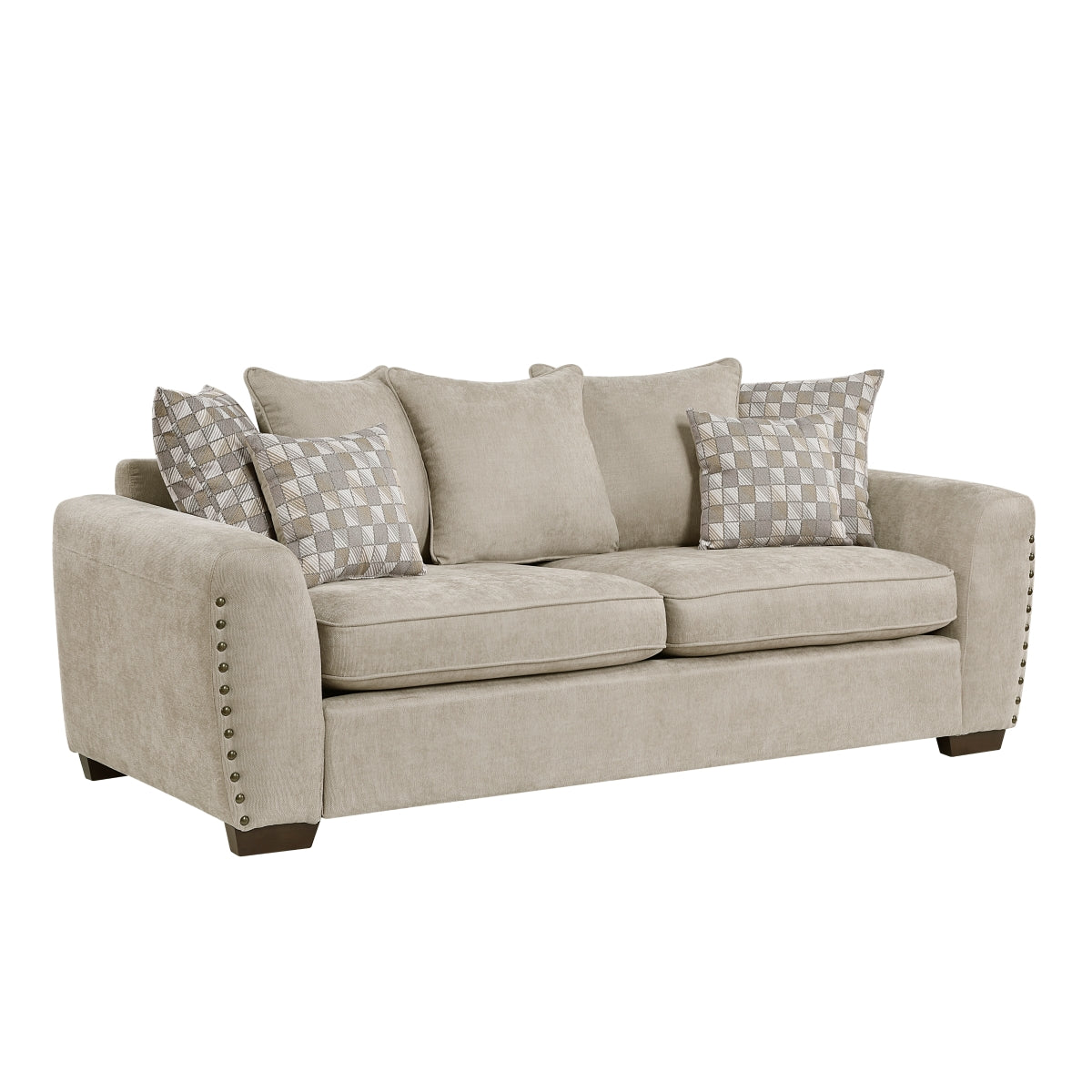 Silverthorne 2-Piece Living Room Set (Sofa and Love Seat)