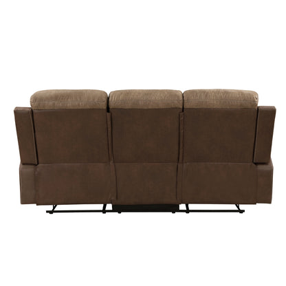 Glendale 2-Piece Living Room Set (Sofa and Love Seat)