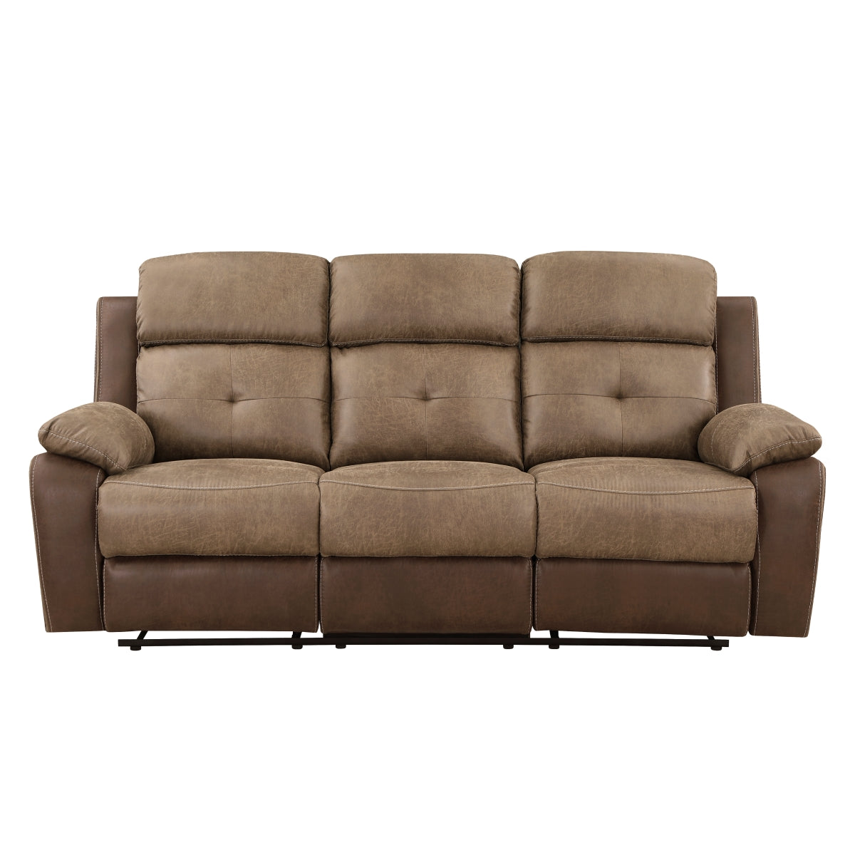 Glendale 2-Piece Living Room Set (Sofa and Love Seat)