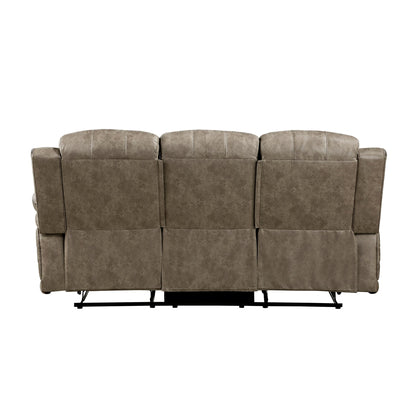 Centeroak 2-Piece Living Room Set (Sofa and Love Seat)