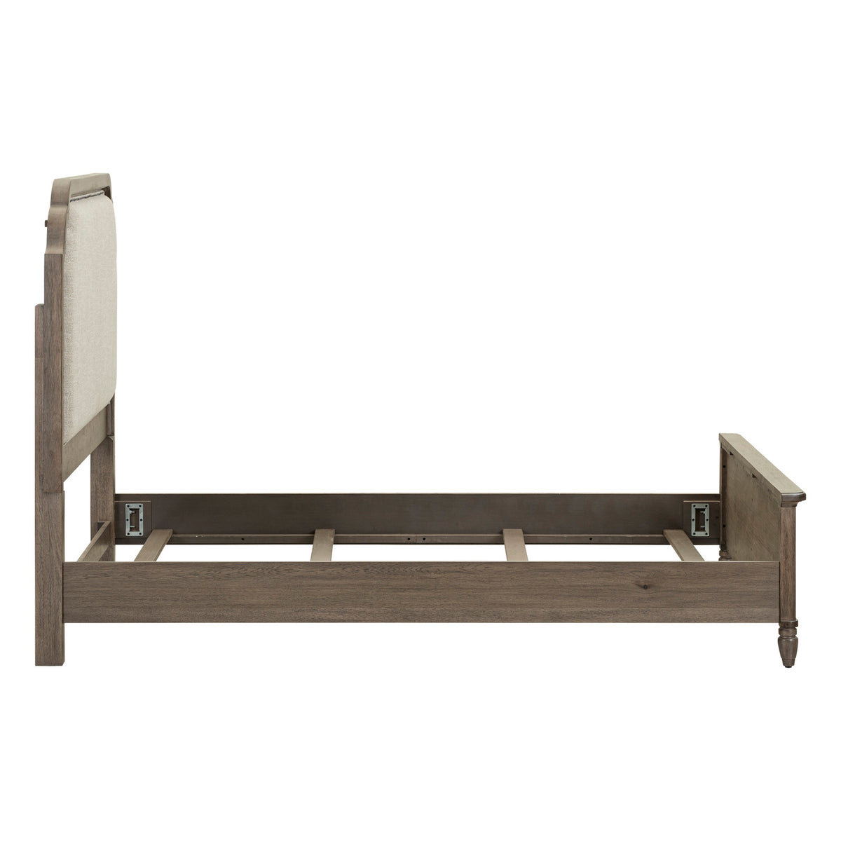 Hickory Grove Queen Uph Bed