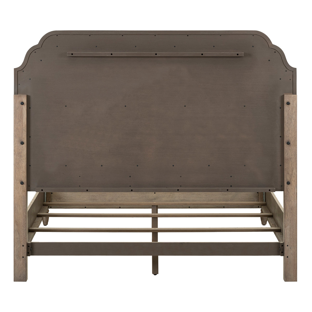 Hickory Grove Queen Uph Bed