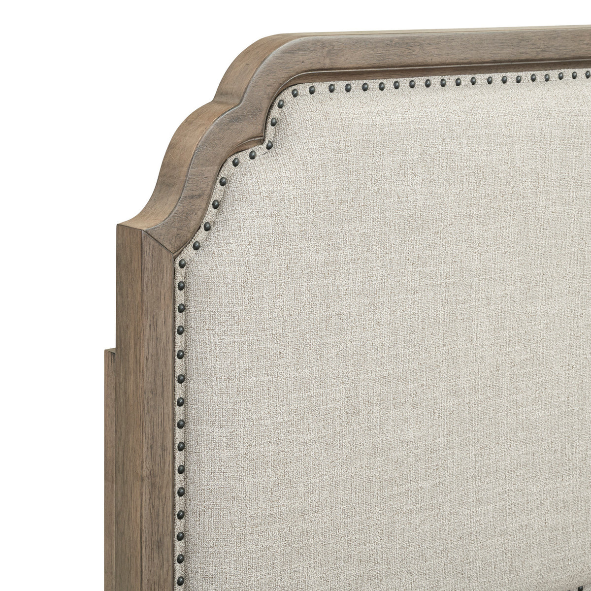 Hickory Grove Queen Uph Bed