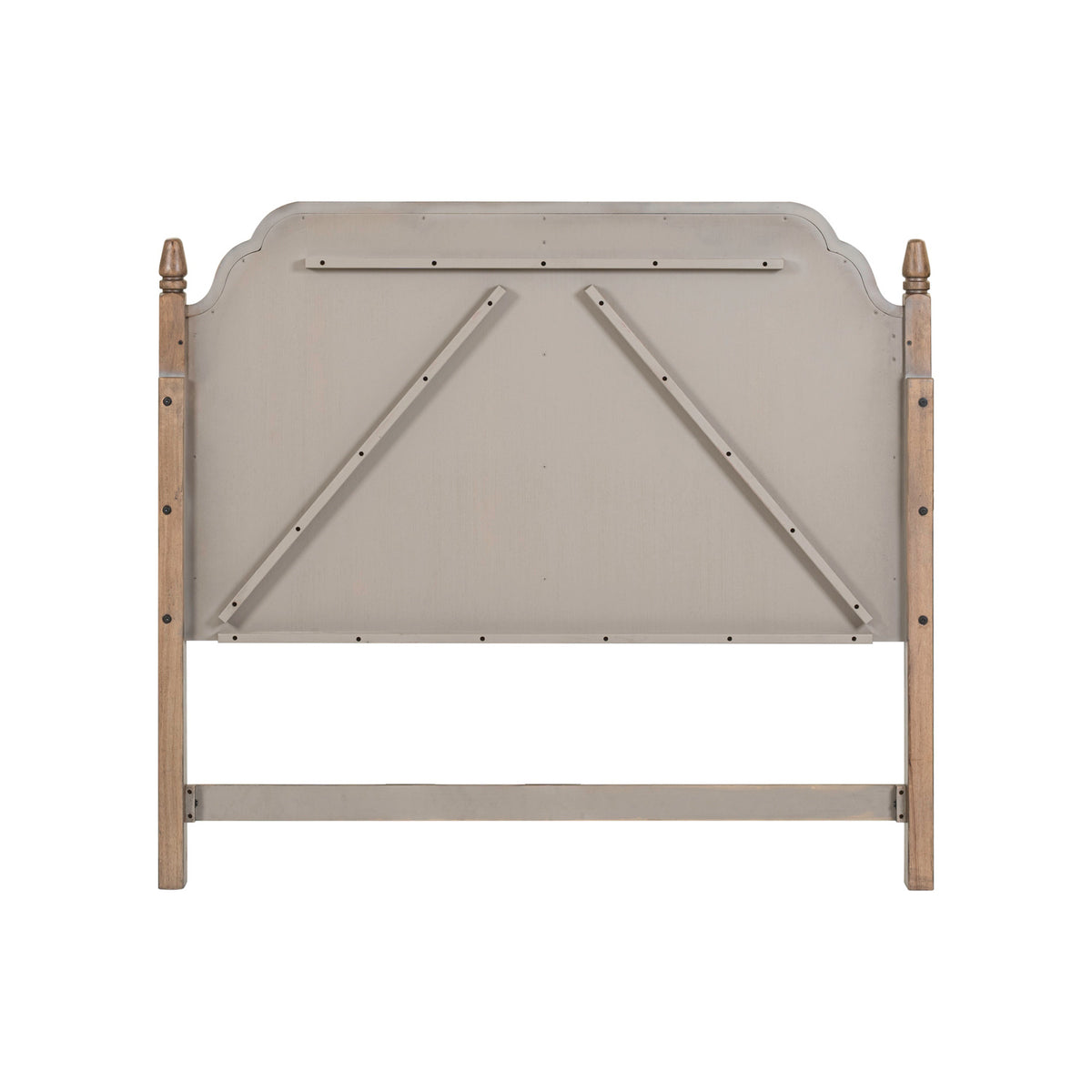 Hickory Grove Queen Panel Headboard