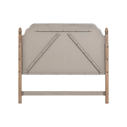 Hickory Grove Queen Panel Headboard