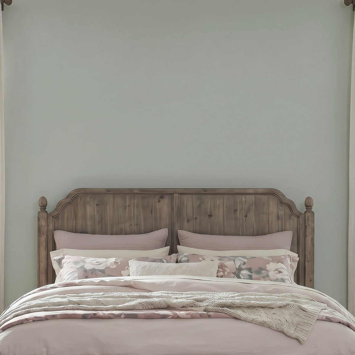 Hickory Grove Queen Panel Headboard