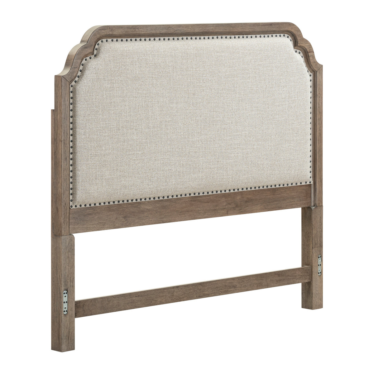 Hickory Grove Queen Uph Panel Headboard