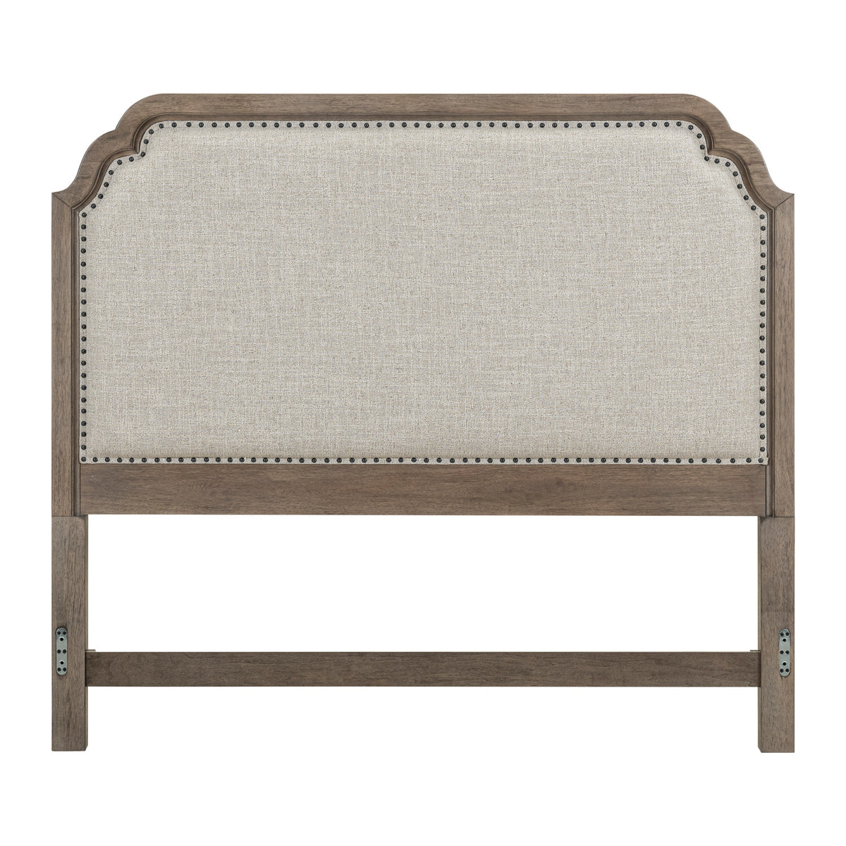 Hickory Grove Queen Uph Panel Headboard