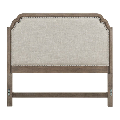 Hickory Grove Queen Uph Panel Headboard