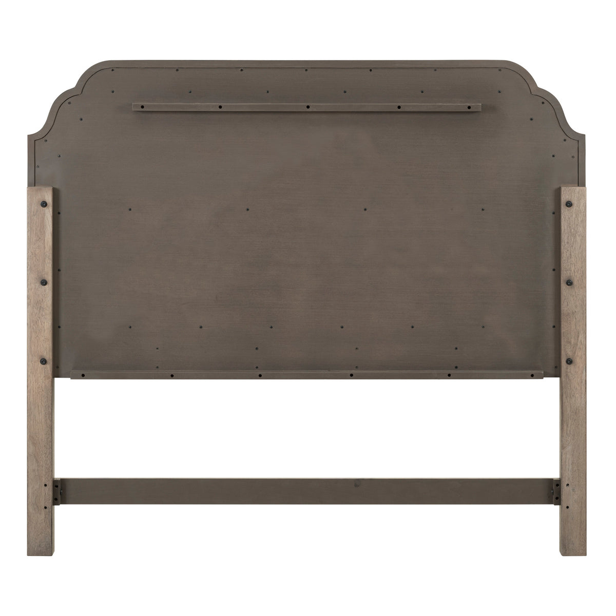 Hickory Grove Queen Uph Panel Headboard