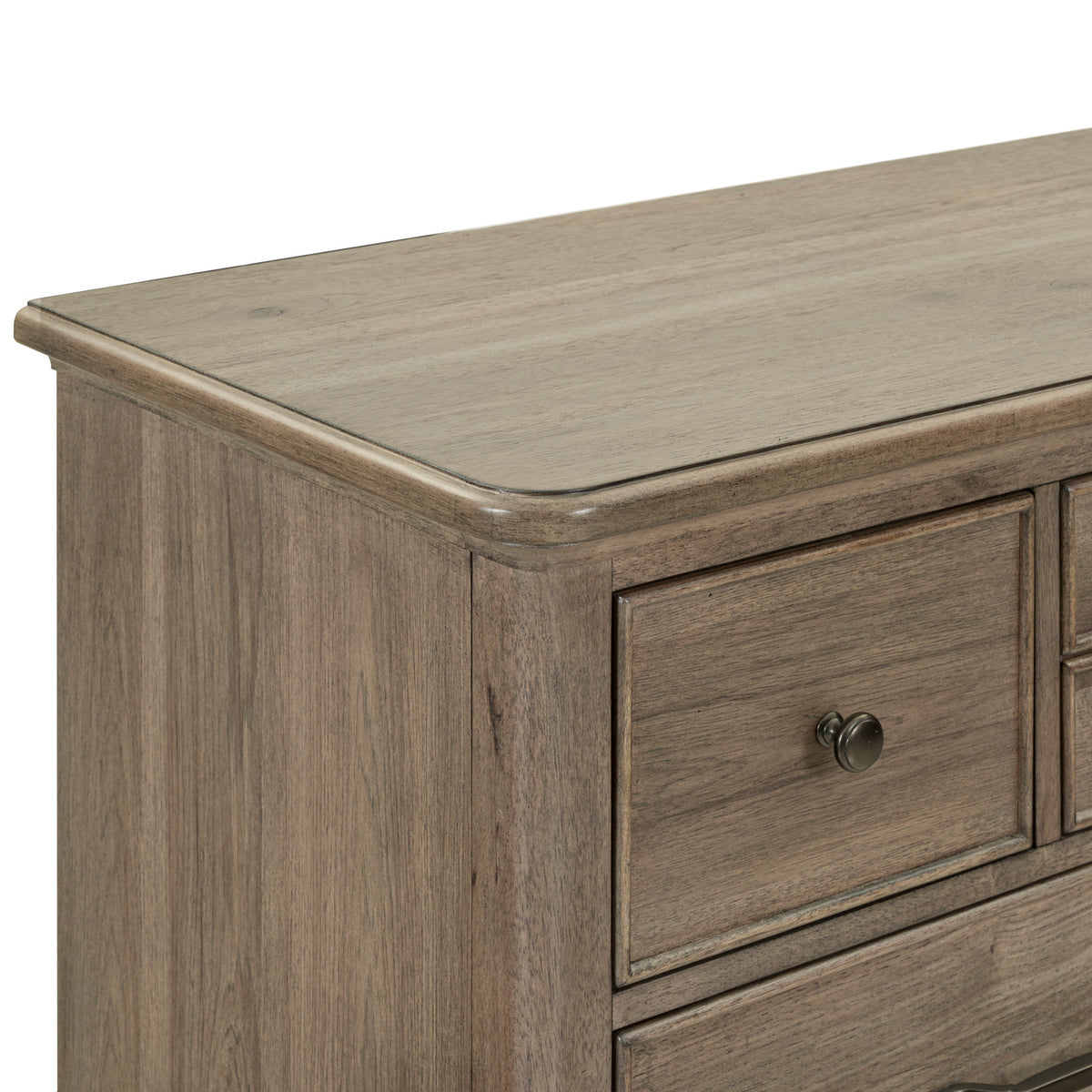 Hickory Grove 7 Drawer Dresser