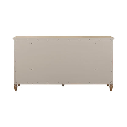 Hickory Grove 8 Drawer Dresser