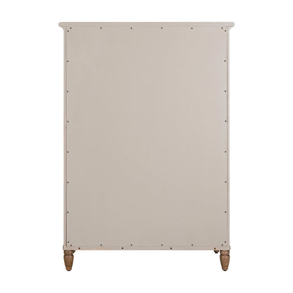 Hickory Grove 6 Drawer Chest