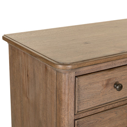 Hickory Grove 6 Drawer Chest