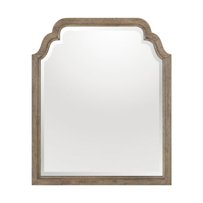 Hickory Grove Mirror