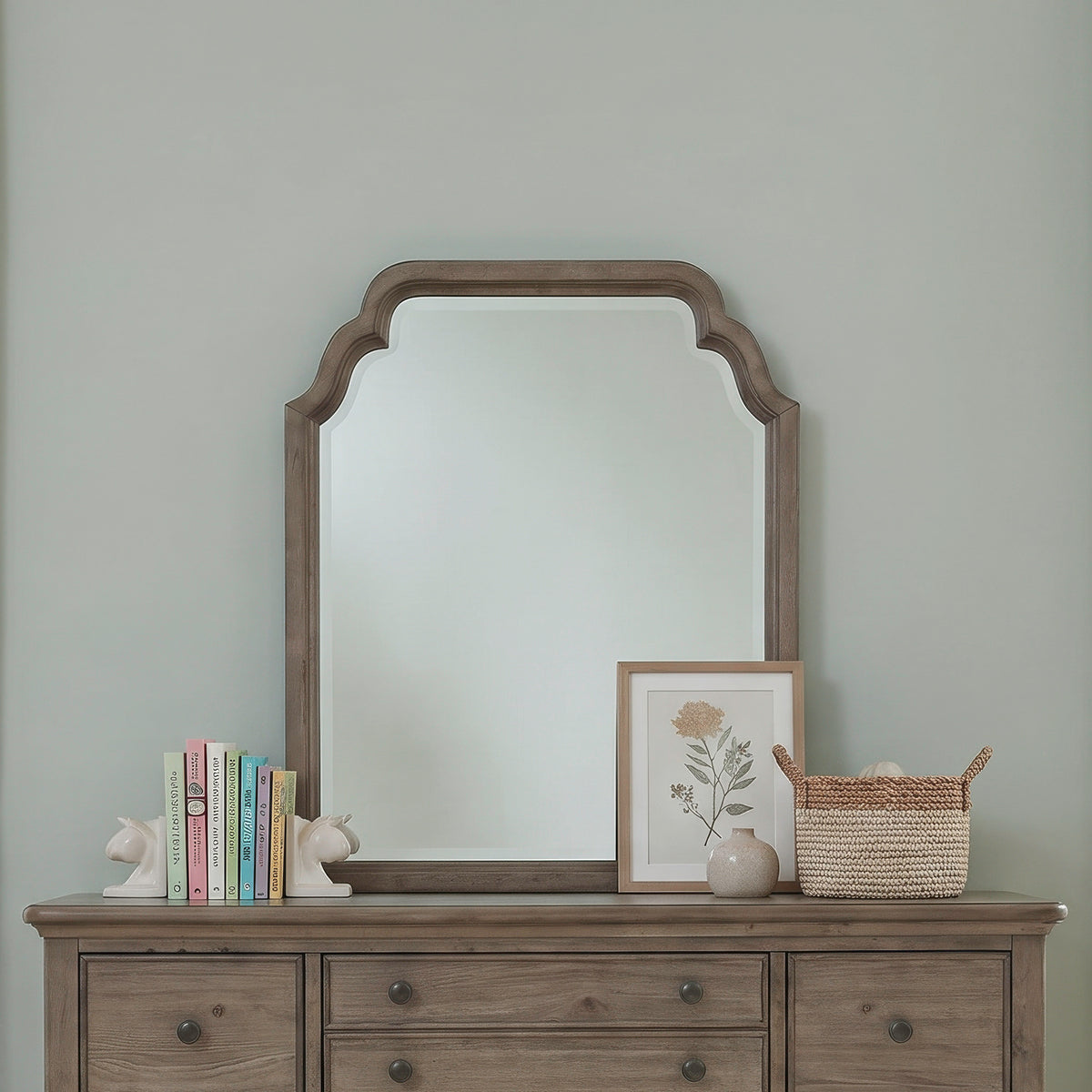 Hickory Grove Mirror