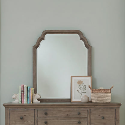 Hickory Grove Mirror