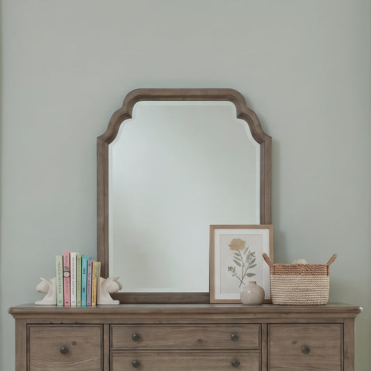 Hickory Grove Mirror