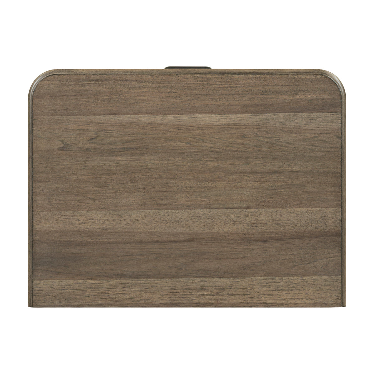 Hickory Grove Open Nightstand w/ Charging Station