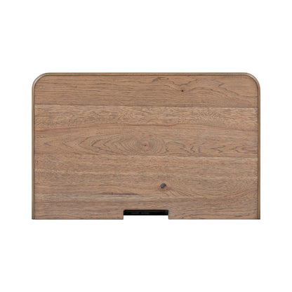 Hickory Grove Nightstand w/ Charging Station