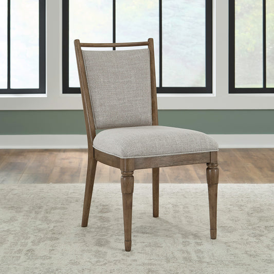 Hickory Grove Uph Side Chair (RTA)