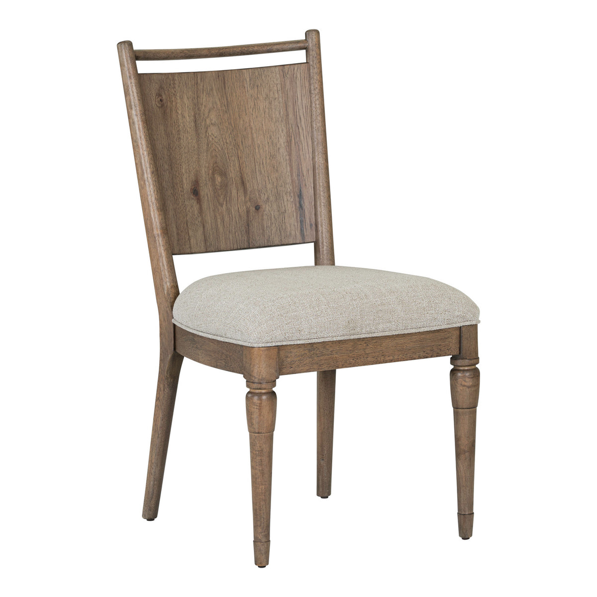 Hickory Grove Panel Back Side Chair (RTA)