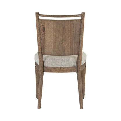 Hickory Grove Panel Back Side Chair (RTA)