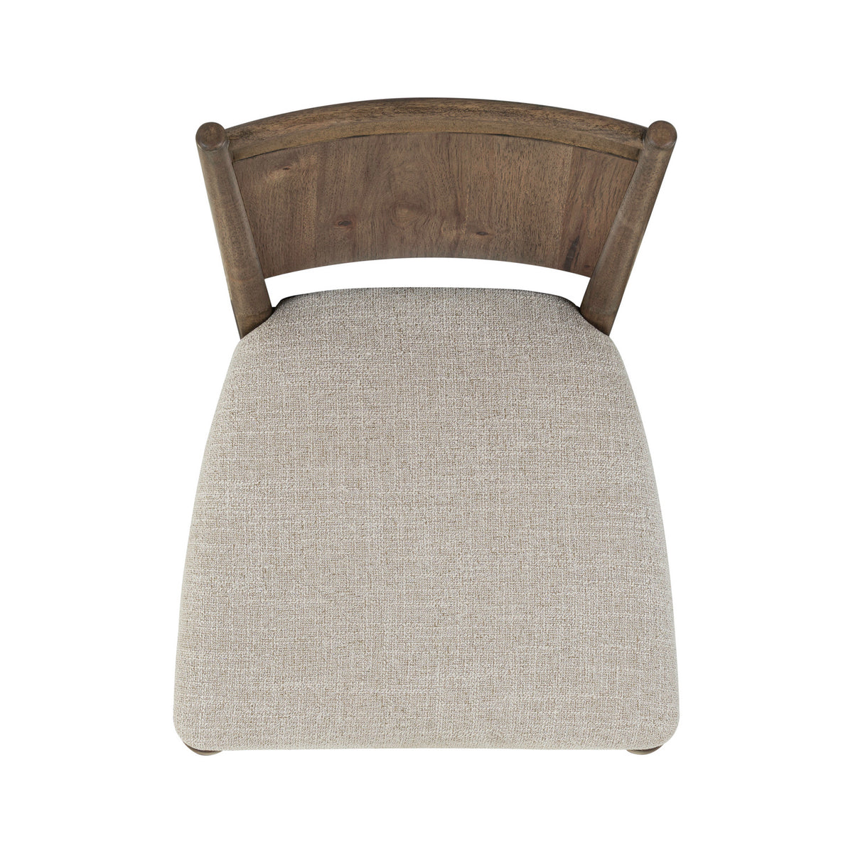 Hickory Grove Panel Back Side Chair (RTA)