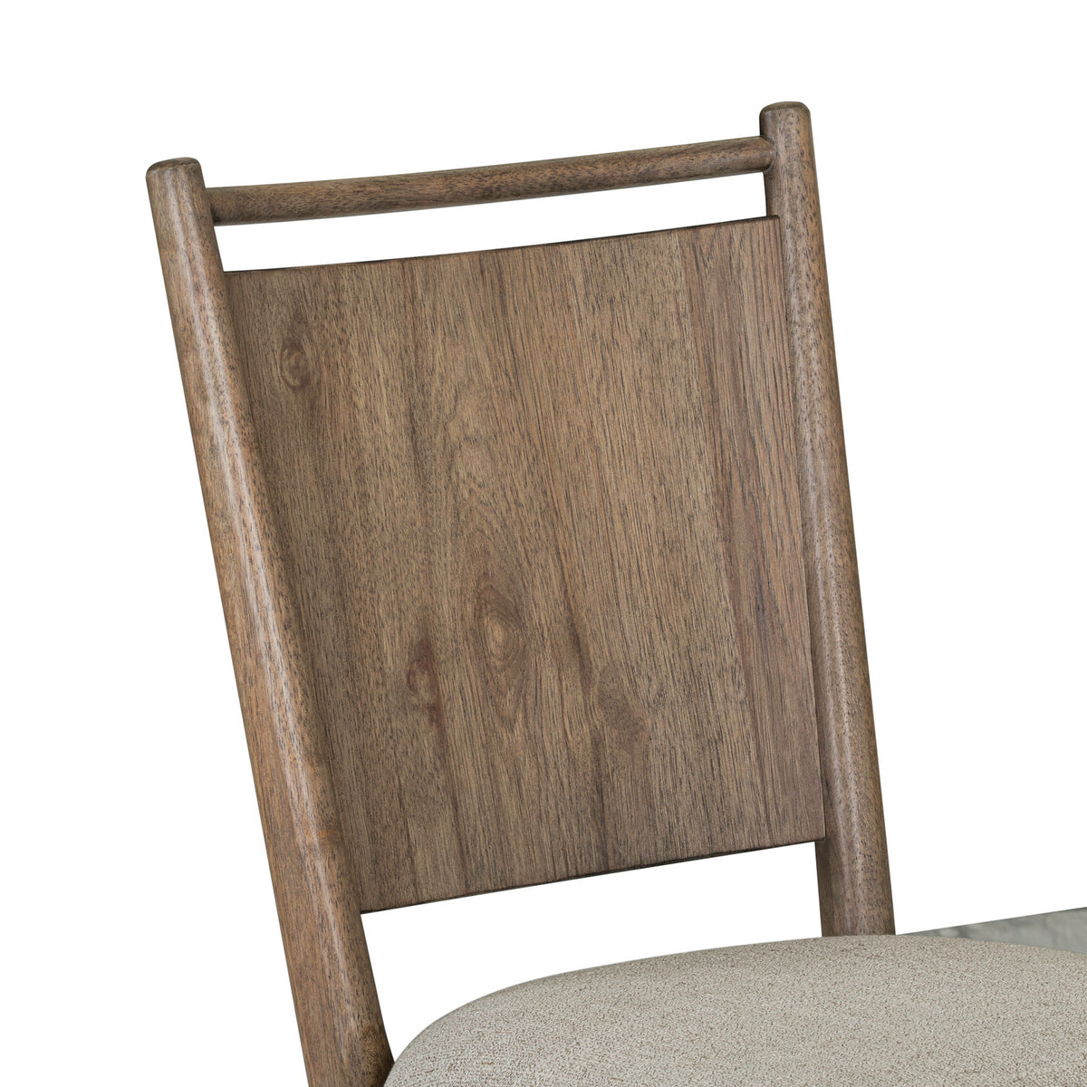 Hickory Grove Panel Back Side Chair (RTA)