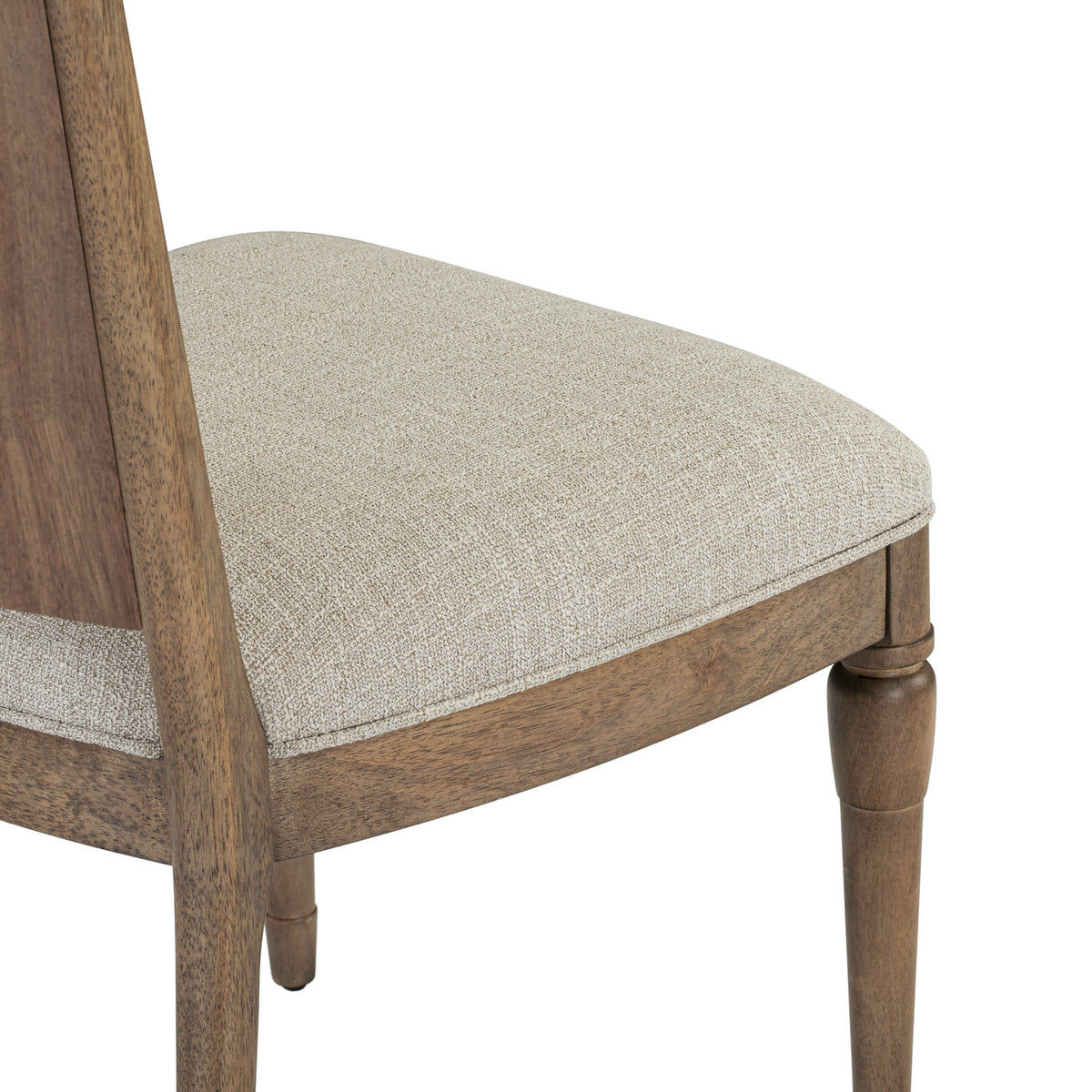 Hickory Grove Panel Back Side Chair (RTA)