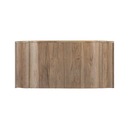Hickory Grove Display Cabinet