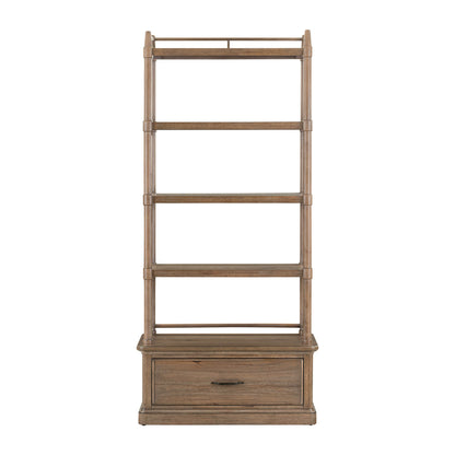 Hickory Grove Bookcase