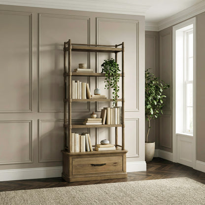 Hickory Grove Bookcase
