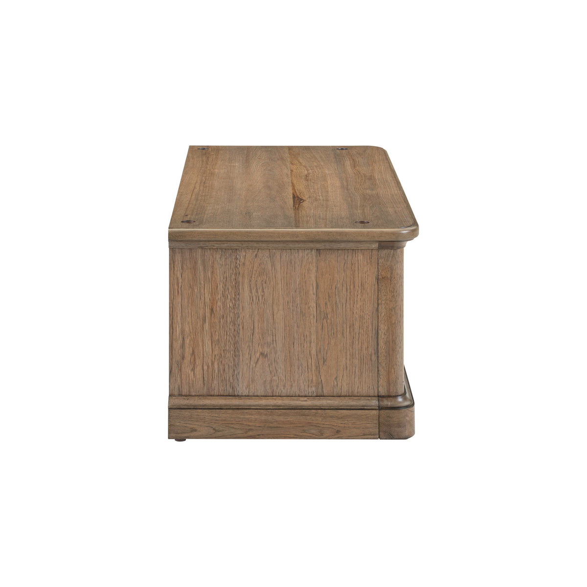 Hickory Grove Open Bookcase Base