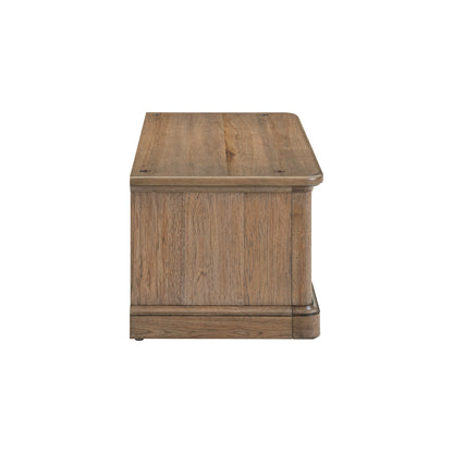 Hickory Grove Open Bookcase Base