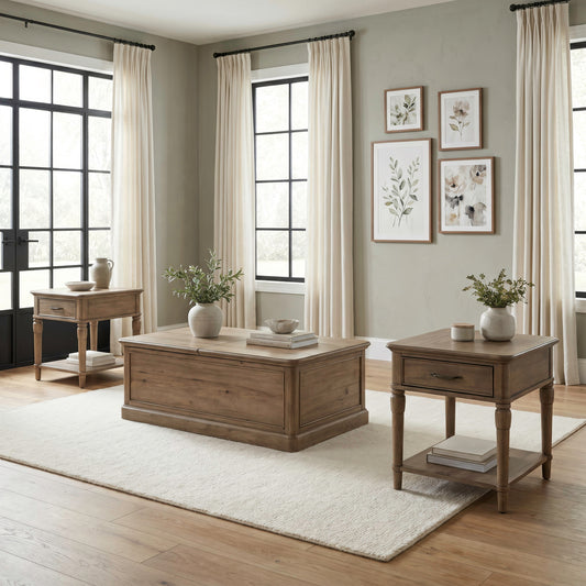 Hickory Grove Opt 3 Piece Set